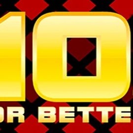 Play the 10s or Better slot by 1x2gaming on 500 Casino