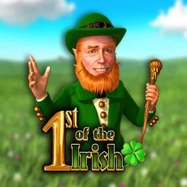 1st Of The Irish casino game by Red Rake Gaming – featured logo at 500 Casino