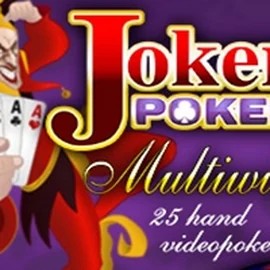 25H Joker Poker (Espresso) slot icon by Espresso Games, available at 500 Casino