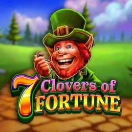 7 Clovers of Fortune slot visual from Pragmatic Play available on 500-casinos.org