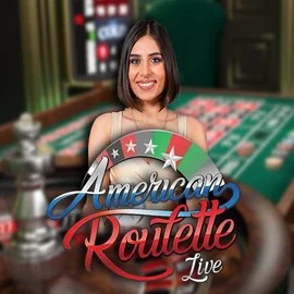 American Roulette (Evolution) game by Evolution – logo hosted on 500 Casino