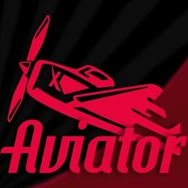 Aviator logo by Spribe 500 Casino