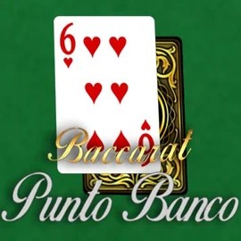 Baccarat - Punto Banco casino game by Red Tiger Gaming – featured logo at 500 Casino