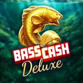 Bass Cash Deluxe slot visual from Alchemy Gaming available on 500-casinos.org