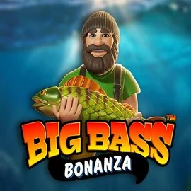 Enjoy Big Bass Bonanza by Pragmatic Play – logo hosted on 500-casinos.org
