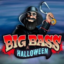 Big Bass Halloween logo by Pragmatic Play 500 Casino