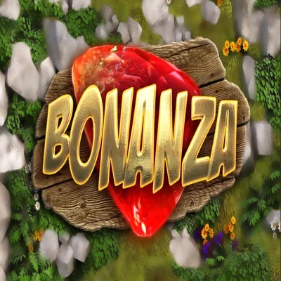 Bonanza logo by Big Time Gaming at 500 CasinoBonanza
