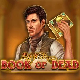Play the Book of Dead slot by Play'n GO on 500 Casino