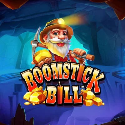 Boomstick Bill game by High Limit Studio – logo hosted on 500 Casino