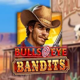 Enjoy Bulls Eye Bandits by Origins – logo hosted on 500-casinos.org