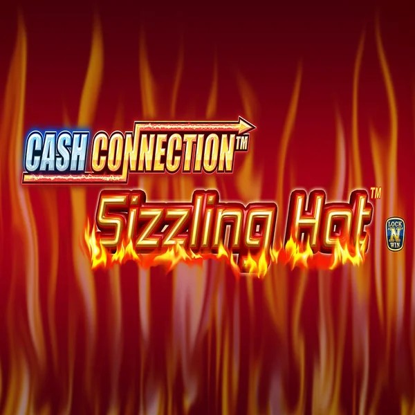 Cash Connection Sizzling hot casino game by Novomatic – featured logo at 500 Casino