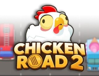 Chicken Road 2 logo – Casino Games by InOut at 500 Casino