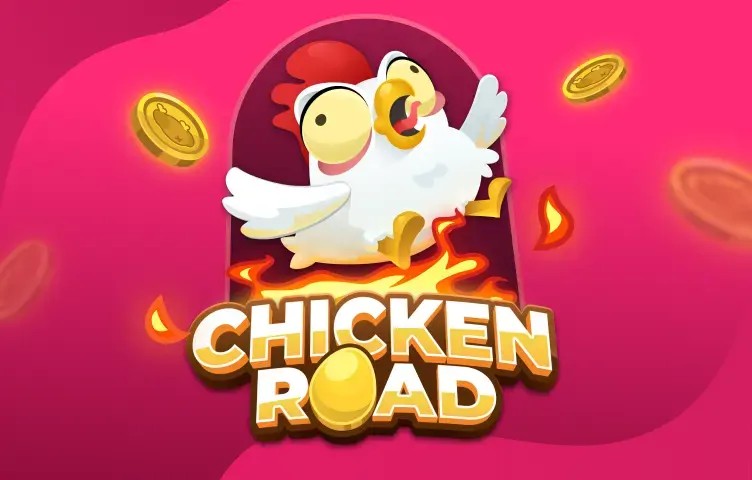 Play Chicken Road slot by InOut on 500-casinos.org