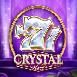Play the Crystal Hall slot by Play'n GO on 500 Casino
