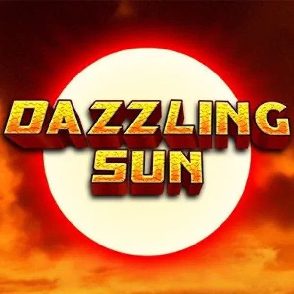 Dazzling Sun game by Win Studios – logo hosted on 500 Casino