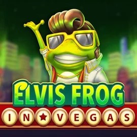 Enjoy Elvis Frog In Vegas by BGAMING – logo hosted on 500-casinos.org