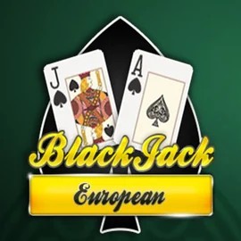 European Blackjack MH slot visual from Play'n GO available on 500-casinos.org