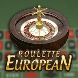 Official Table Games logo: European Roulette (BGaming) by BGAMING at 500 Casino