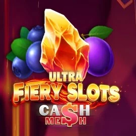 Fiery Slots Cash Mesh Ultra logo by BF Games at 500 Casino