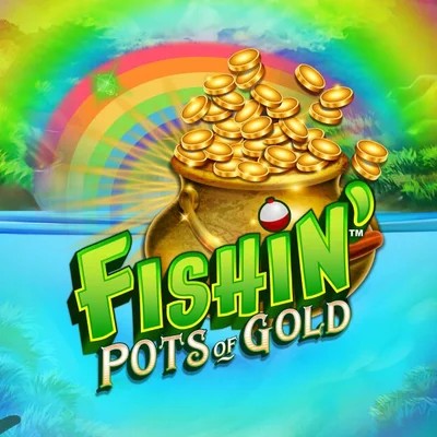 Fishin Pots Of Gold – slot by Gameburger Studios, featured at 500-casinos.org