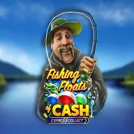 Fishing Floats of Cash online game logo by Gold Coin Studio on 500-casinos.org