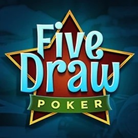 Five Draw Poker MH (Nucleus) by Nucleus Gaming, showcased at 500-casinos.org – game logo