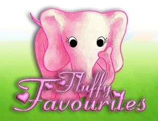 Fluffy Favourites online game logo by Eyecon on 500-casinos.org