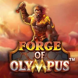 Official Slots logo: Forge of Olympus by Pragmatic Play at 500 Casino