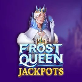Play the Frost Queen Jackpots slot by Yggdrasil on 500 Casino
