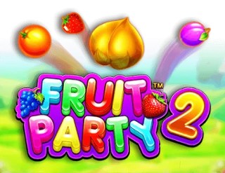 Fruit Party 2 slot visual from Pragmatic Play available on 500-casinos.org