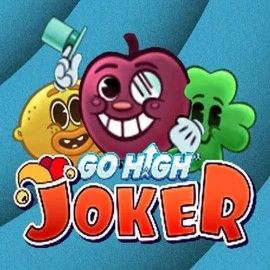 Slots logo of Go High Joker from RubyPlay at 500 Casino
