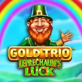 Play Gold Trio Leprechaun's Luck slot by Playtech on 500-casinos.org