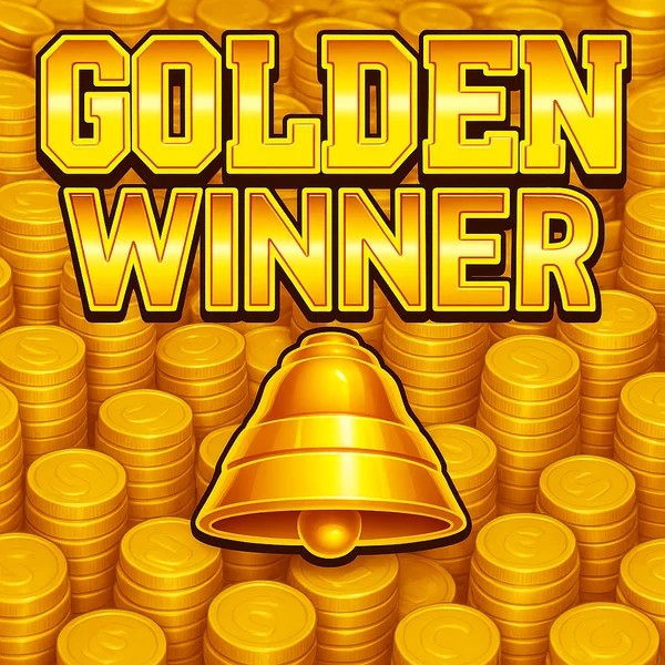 Play Golden Winner slot by Inspired Gaming on 500-casinos.org