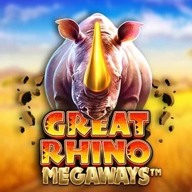 Great Rhino Megaways – slot by Pragmatic Play, featured at 500-casinos.org