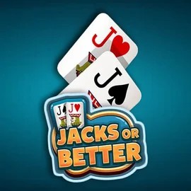 Jacks or Better (Red Rake Gaming) casino game by Red Rake Gaming – featured logo at 500 Casino