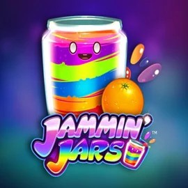 Jammin Jars logo by Push Gaming 500 Casino