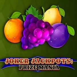 Play Joker Jackpots: Prize Mania slot by OctoPlay on 500-casinos.org