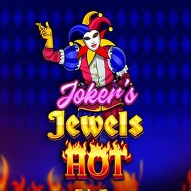 Slots logo of Jokers Jewels Hot from Pragmatic Play at 500 Casino
