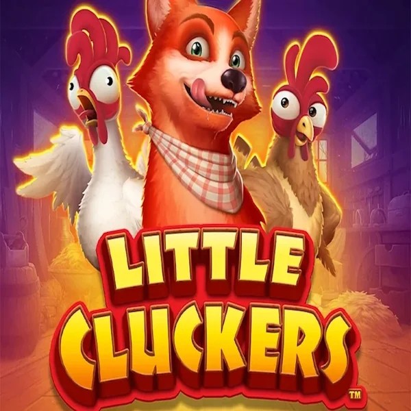 Slots logo of Little Cluckers from Greentube at 500 Casino