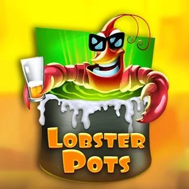 Lobster Pots logo by Ready Play Gaming 500 Casino