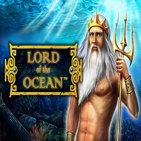 Lord of The Ocean slot icon by Greentube, available at 500 Casino
