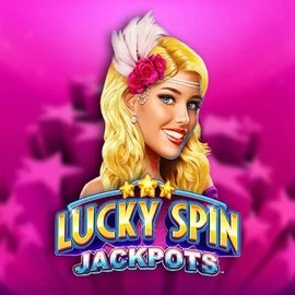 Enjoy Lucky Spin Jackpots by Novomatic – logo hosted on 500-casinos.org