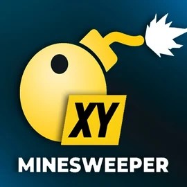 Minesweeper XY logo by BGAMING 500 Casino