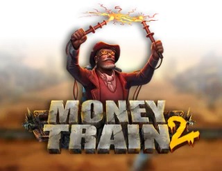 Try Money Train 2 slot by Relax Gaming on 500-casinos.org – logo image