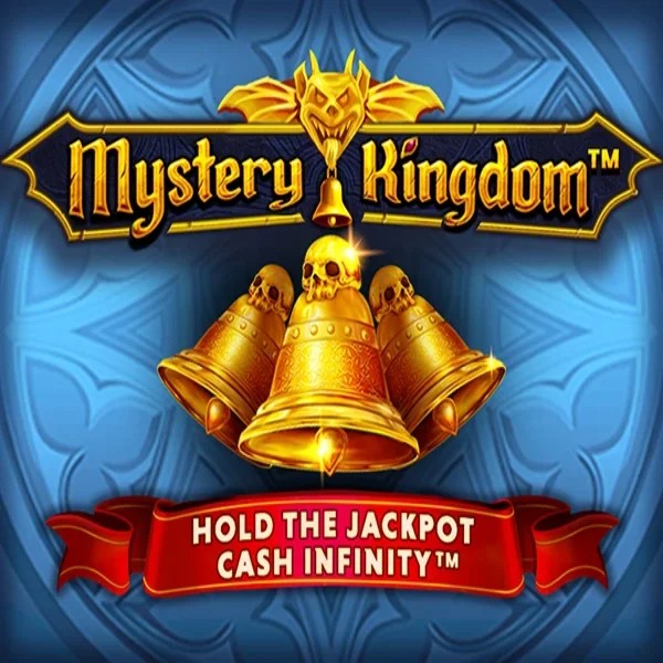 Mystery Kingdom Mystery Bells by Wazdan, showcased at 500-casinos.org – game logo