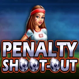 Logo of Penalty Shoot-out from Evoplay at 500 Casino