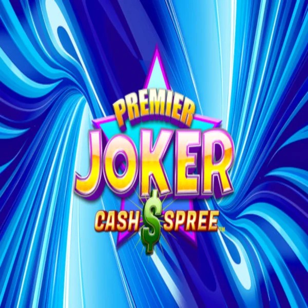 Premier Joker Cash Spree online game logo by Oros Gaming on 500-casinos.org