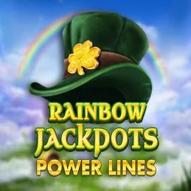 Rainbow Jackpots Power Lines – slot by Red Tiger Gaming, featured at 500-casinos.org