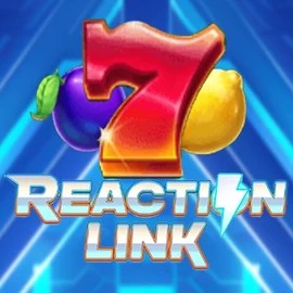 Play the Reaction Link slot by Playtech on 500 Casino