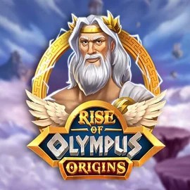 Rise of Olympus Origins slot icon by Play'n GO, available at 500 Casino